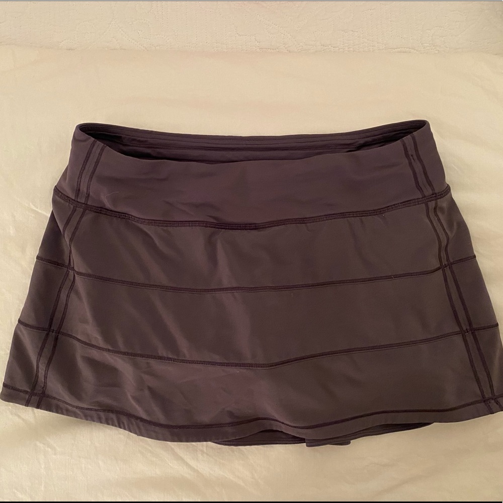 Lululemon tennis skirt